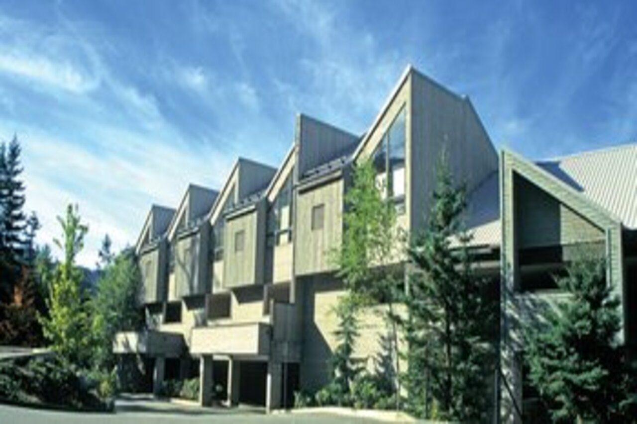 Worldmark Whistler Sundance Exterior foto