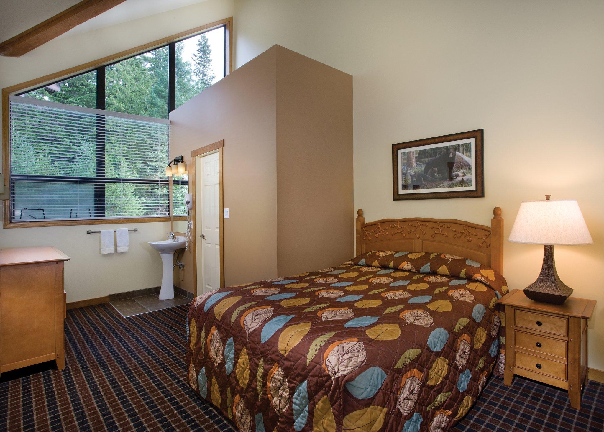 Worldmark Whistler Sundance Exterior foto